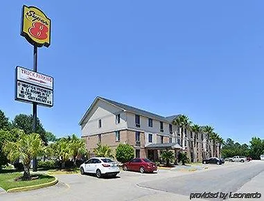 Super 8 By Wyndham La Hotel Lafayette