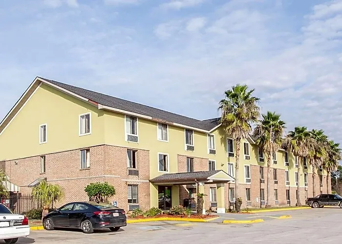 Super 8 By Wyndham La 2* Lafayette