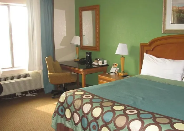Super 8 By Wyndham La 2* Lafayette