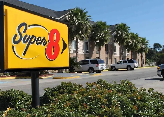 Super 8 By Wyndham La 2* Lafayette