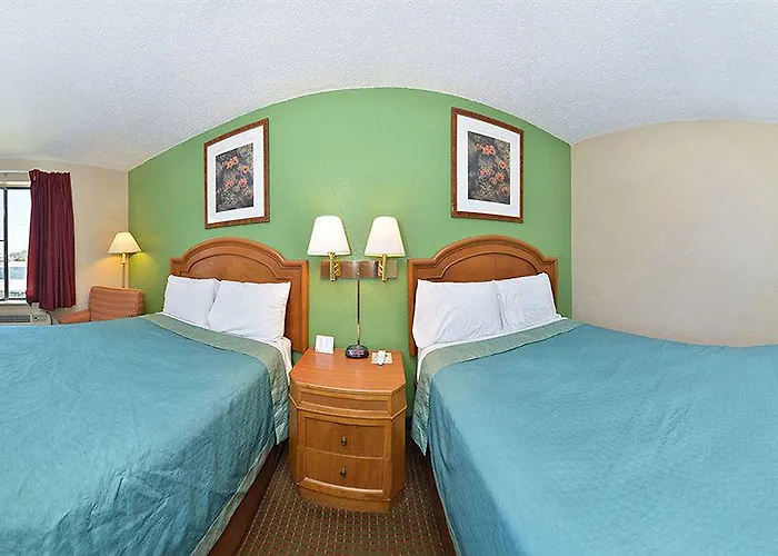 Hotel Super 8 By Wyndham La Lafayette